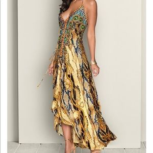 Venus Low Back Dress - Never worn